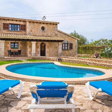 Villa Pau Alcúdia Exterior foto